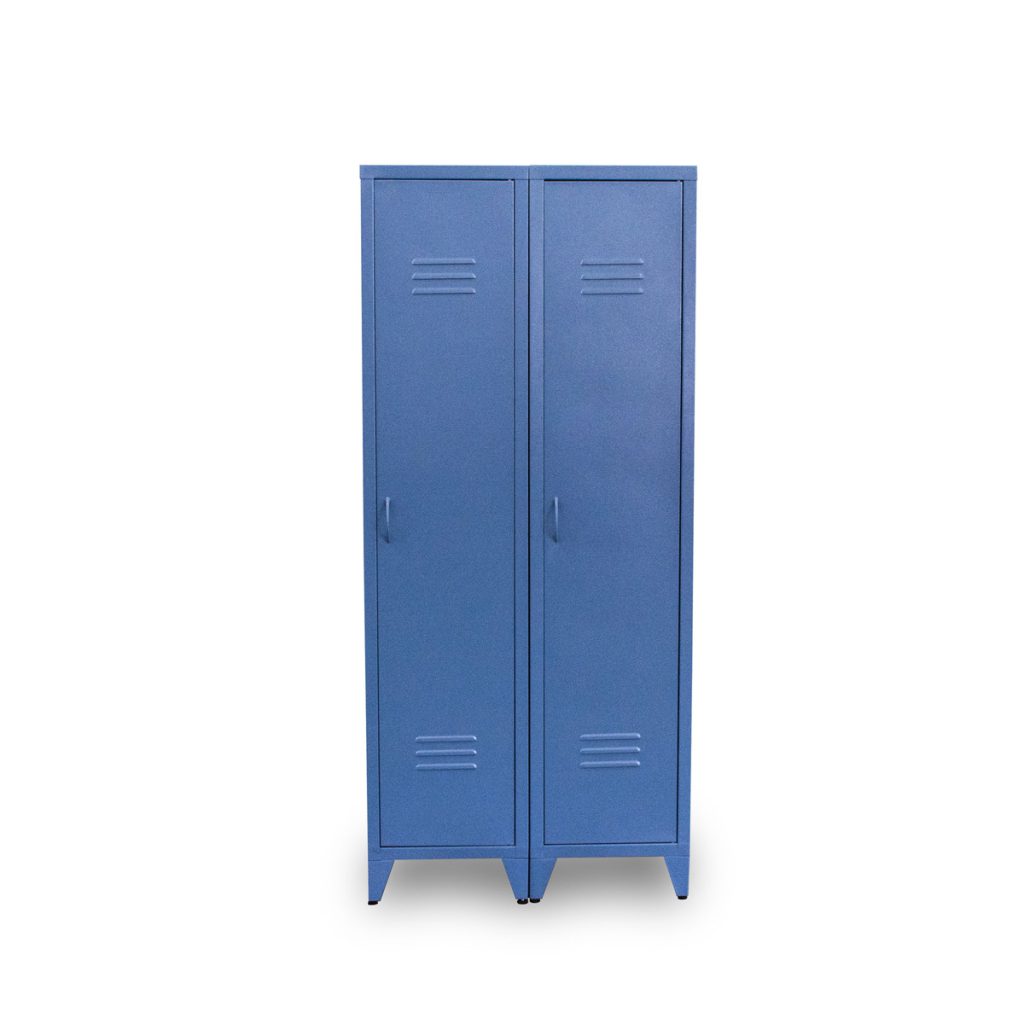 Still Locker The StandUp - Steel Locker - Saxe Blue - Kedla